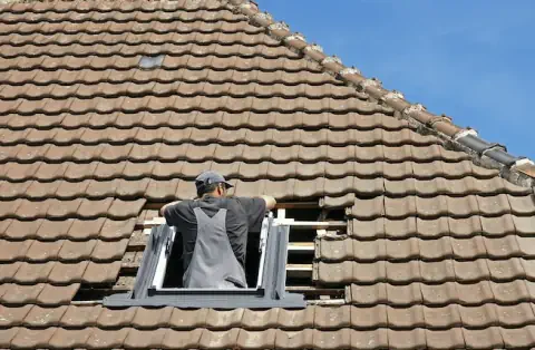 Pose de velux - Cébazat